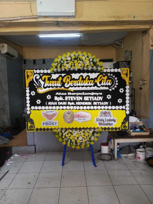 Papan Bunga Bekasi Convention Center